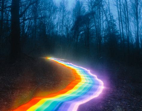 The Power of Perception: How Colorful Road Magic Transforms Reality